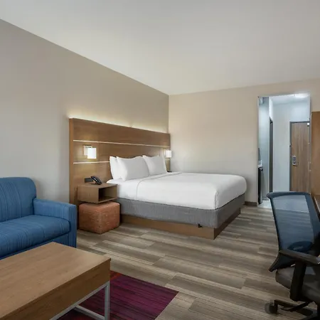 Holiday Inn Express & Suites - Gilbert - Mesa Gateway Airport-2
